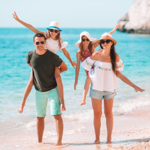 Family Vacation Packages